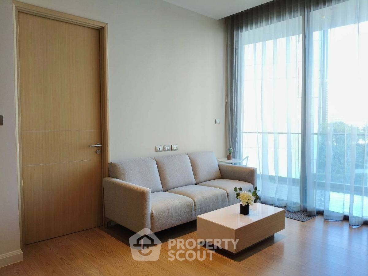 รูป คอนโด 2-ห้องนอน ที่ แมกโนเลียส์ วอเตอร์ฟรอนท์ เรสซิเดนซ์ ใกล้ BTS สะพานตากสิน (ID 2683061) - รูปที่ 12/27