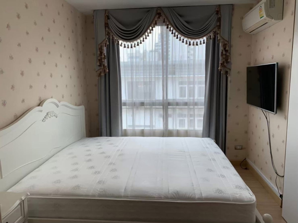 รูป WS7781 🏡 ให้เช่า The Tree Condo สุขุมวิท 42 พร้อมเข้าอยู่ 🏡 าเช่า 22,000 บาท/เดือน - รูปที่ 1/8