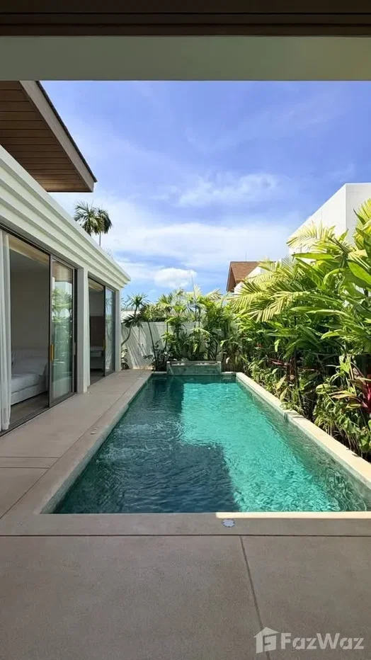 รูป ขาย วิลล่า 3 ห้องนอน ใน ศรีสุนทร, ภูเก็ต 6470463 - รูปที่ 10/10