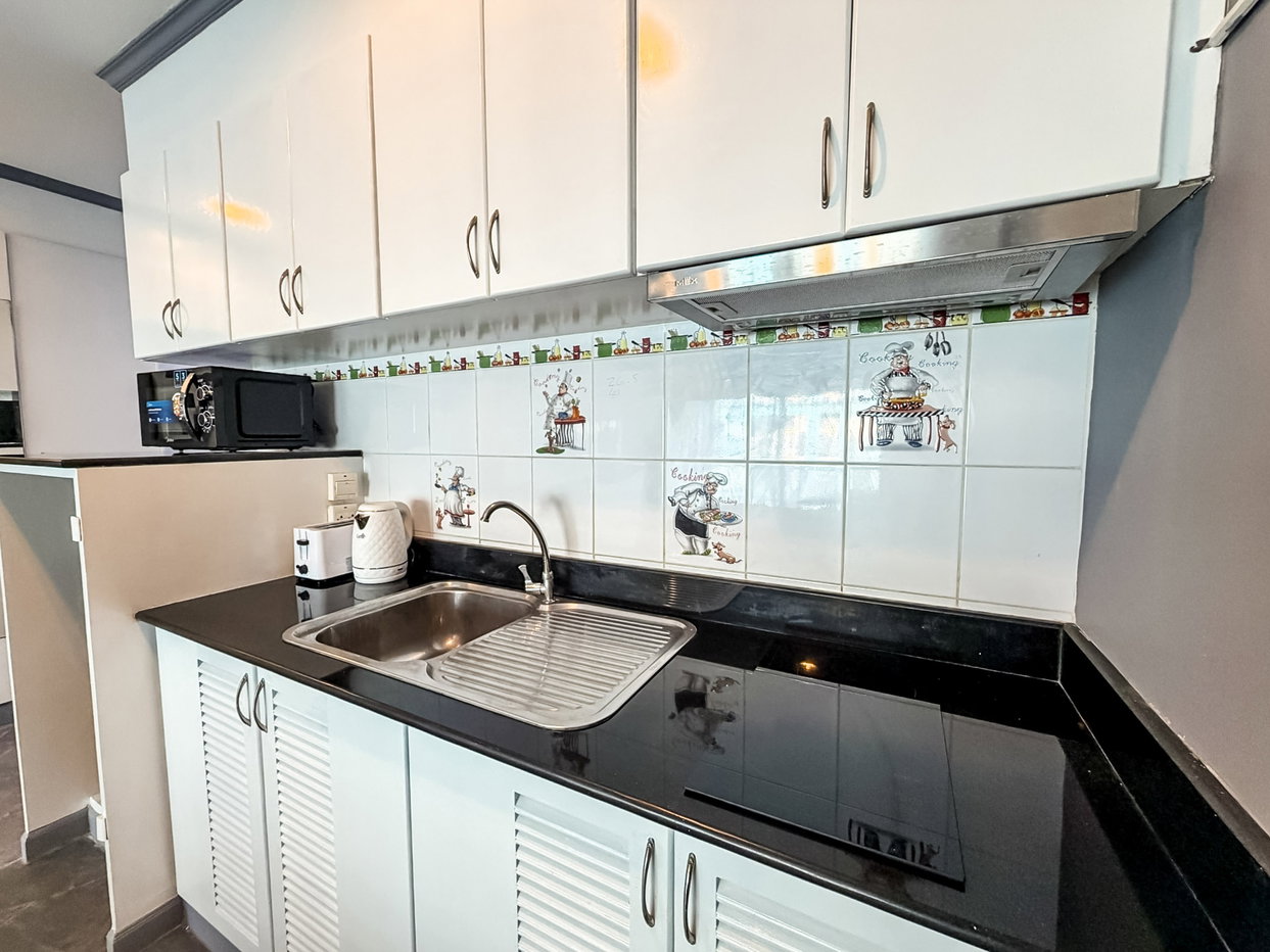 รูป TW Platinum Suites Studio Condo for Rent South Pattaya - รูปที่ 7/12