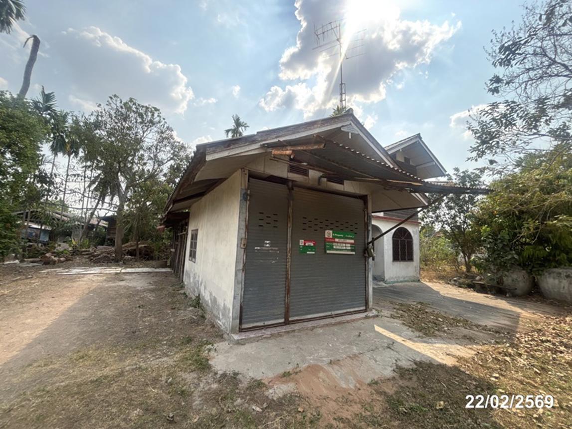 รูป บ้านเดี่ยว 104 ตร.วา ลำดวน สุรินทร์ 455,000 - รูปที่ 16/32