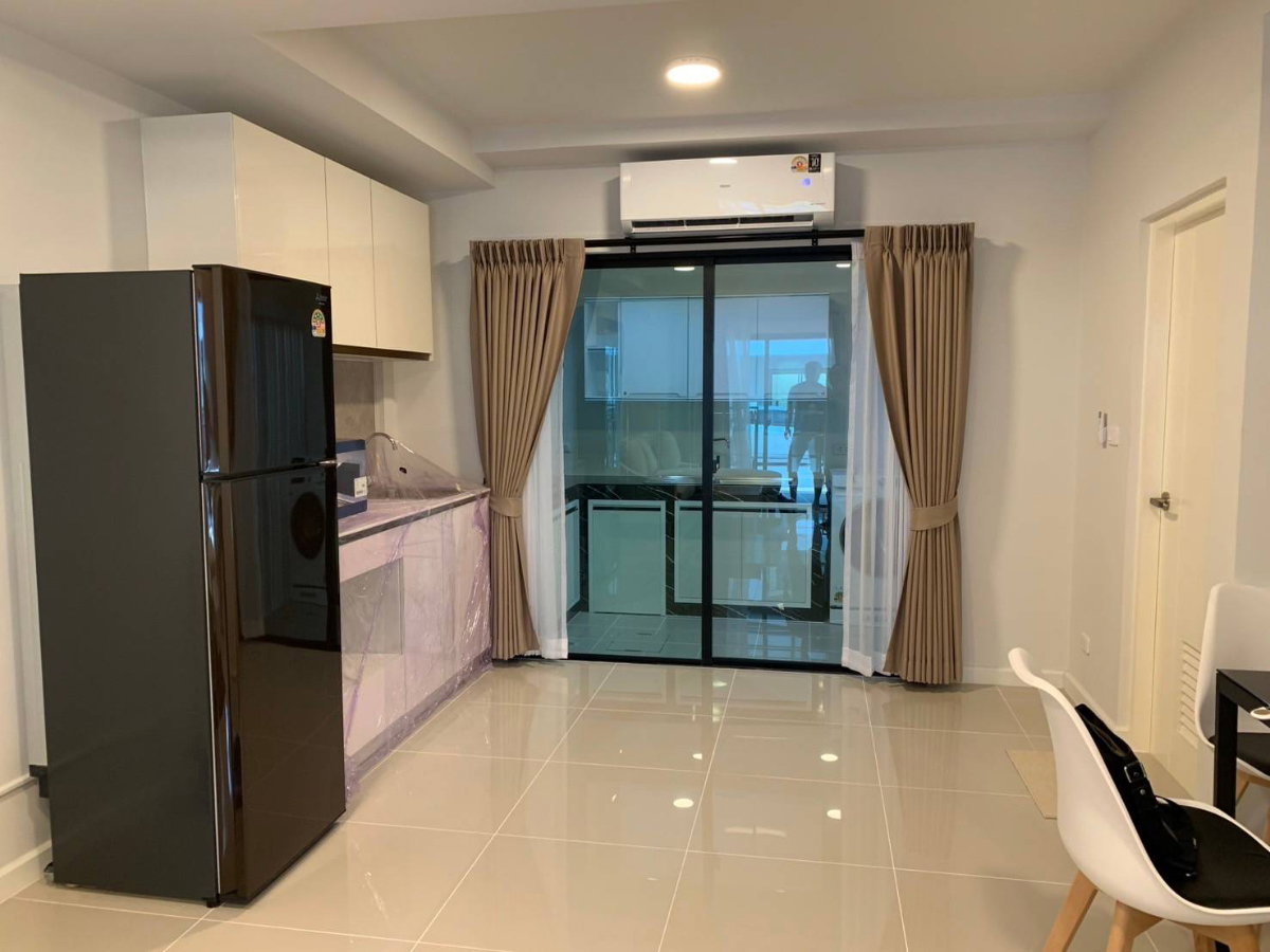 รูป 📣⭐️🏡 เช่าบ้าน คิวไพร์ม สุขุมวิท77 ซอยอ่อนนุช46 (Q Prime Sukhumvit77) ตกแต่งสวยเดินทาง สะดวกเข้าออกได้หลายทาง - รูปที่ 5/18