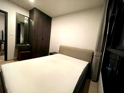 คอนโดให้เช่า : 🌟🏙️ FOR RENT: Elio Del Nest — HIGH-FLOOR MODERN LIVING!  💰 Rental Price: 15,000 THB/month!!  