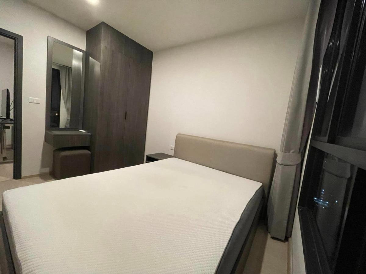 รูป 🌟🏙️ FOR RENT: Elio Del Nest — HIGH-FLOOR MODERN LIVING!  💰 Rental Price: 15,000 THB/month!!   - รูปที่ 1/7