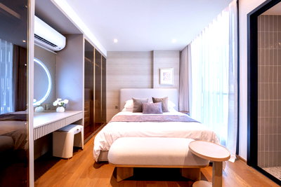 Condos for rent : Condo for rent at Via 34 Luxury low-rise (BTS Thonglor)