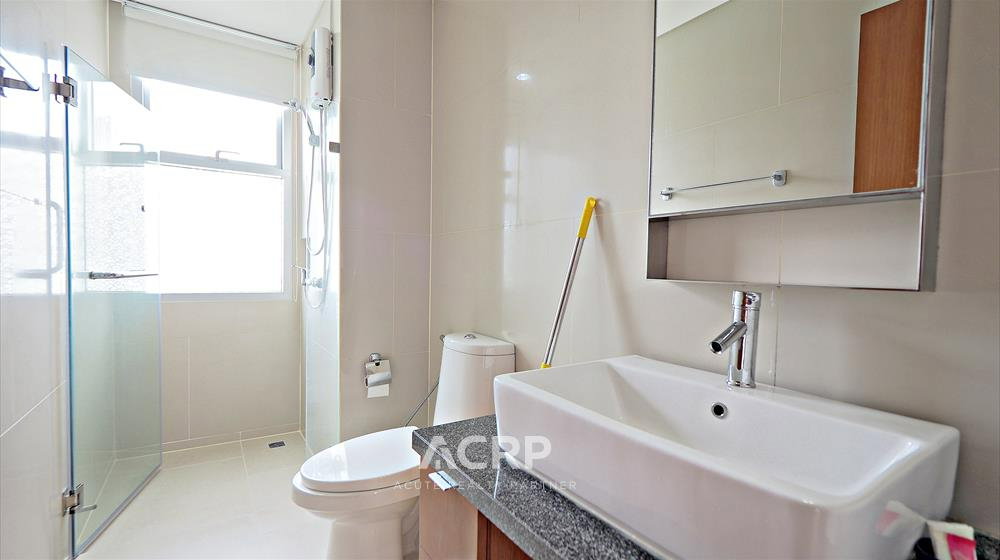 รูป ขายตอนโด Villa Sathorn 55 ตร.ม. 1 นอน 1 น้ำ รีโนเวทใหม่พร้อมอยู่ วิวสวนร่มรื่น - รูปที่ 5/7