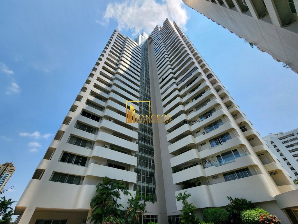 picture DS Tower 1 | Well Maintained 3 Bedroom Condo in Sukhumvit 33 - BR9532CD - 33/45