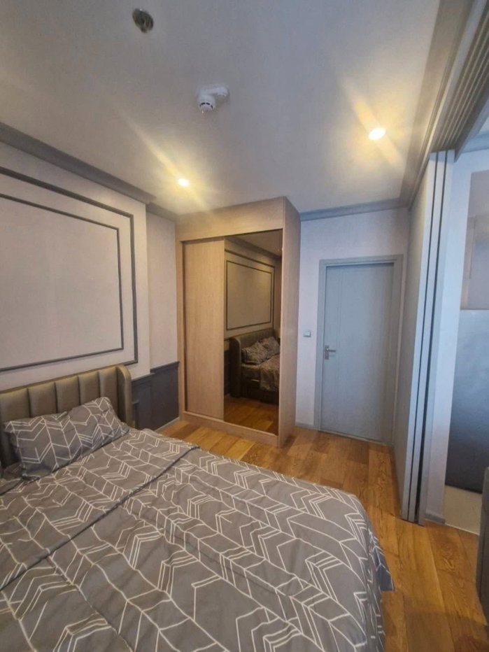 picture RS6495 Condo for Rent: Q Chidlom–Phetchaburi, near BTS Chidlom - 8/12