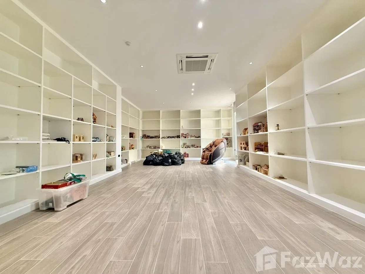 รูป ขาย บ้านเดี่ยว 3 ห้องนอน ใน โป่ง, ชลบุรี 6461194 - รูปที่ 28/50