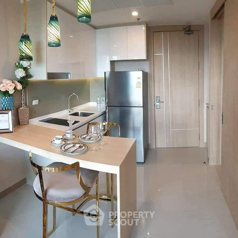 รูป คอนโด 1 ห้องนอน The Riviera Jomtien ชั้น 14 ใกล้หาดจอมเทียน (ID 1143101) - รูปที่ 9/13