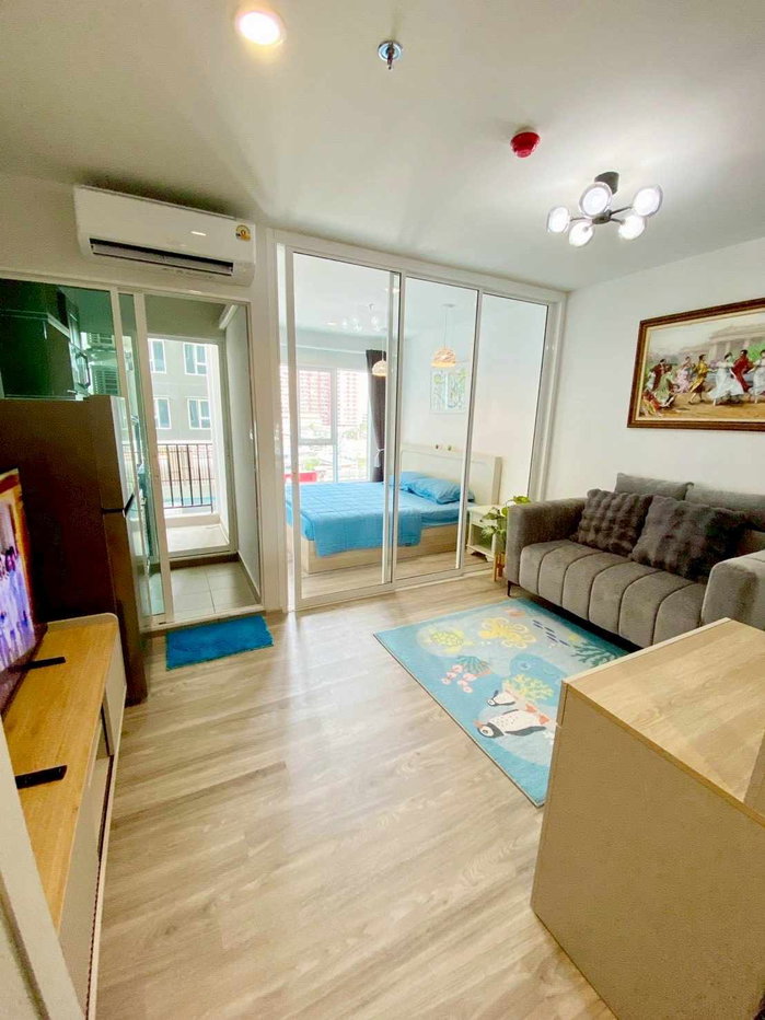รูป ห้องอัพเดต💥คุณภัส🔔⚠️🏘️Ⓜ️กดปุ่มแอดไลน์💥รีเจ้นท์ โฮม บางนา - รูปที่ 6/13