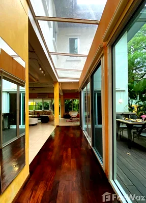 บ้านเดี่ยว เขตวังทองหลาง : ขาย วิลล่า 3 ห้องนอน ในโครงการ โนเบิล ทารา ทาวน์ อิน ทาวน์ 1996026