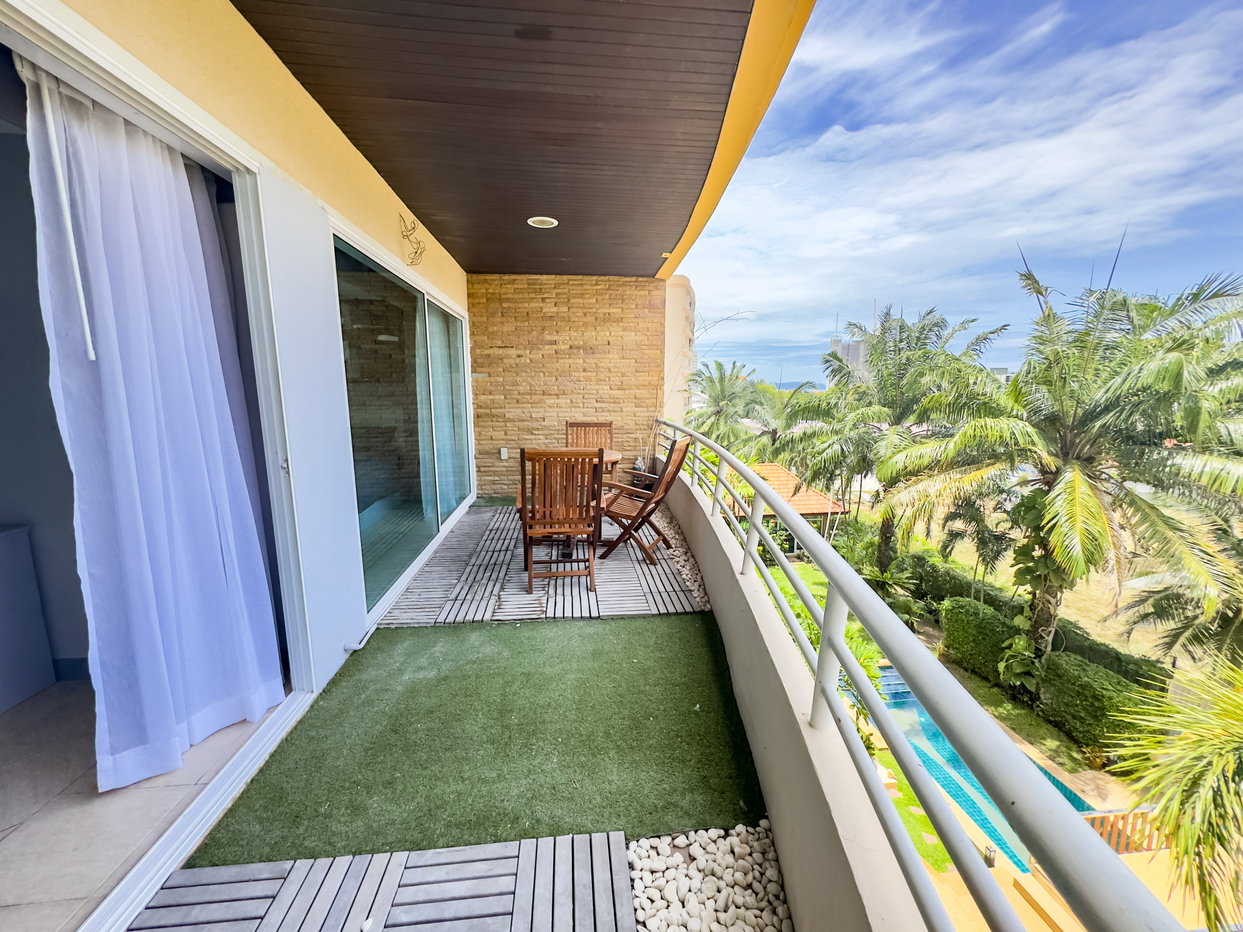 รูป Executive Residence 2 2 Bedroom Condo for Rent Pratumnak - รูปที่ 16/16
