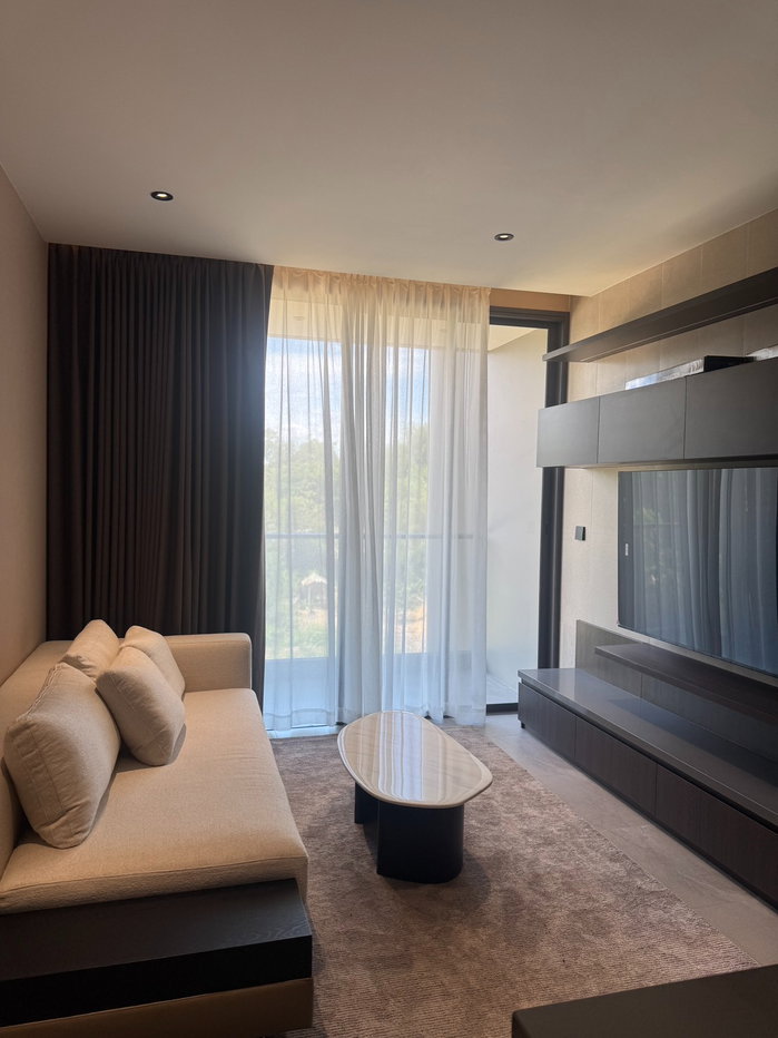 รูป 🏖️ ให้เช่า Panora Pattaya Luxury Condo พร้อมเข้าอยู่ - รูปที่ 6/29