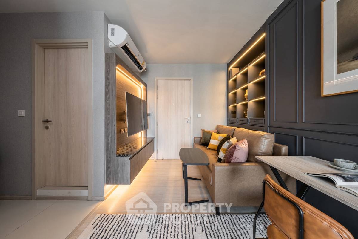 picture 1-BR Condo at Life One Wireless near BTS Phloen Chit (ID 2520220) - 4/5