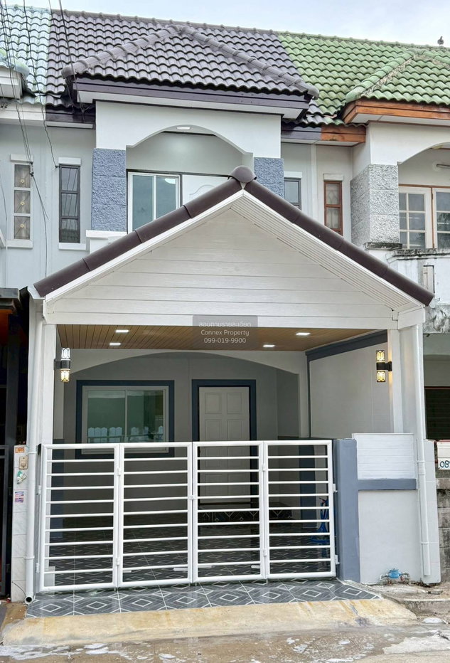 รูป ขายทาวน์เฮ้าส์/ทาวน์โฮม  บ้านกานต์มณี รีโนเวทใหม่ บางบัวทอง บางบัวทอง นนทบุรี CX-159634 ✅ ทักไลน์ @connexproperty ตอบทันที ทีมงานมืออาชีพ ✅ - รูปที่ 2/12