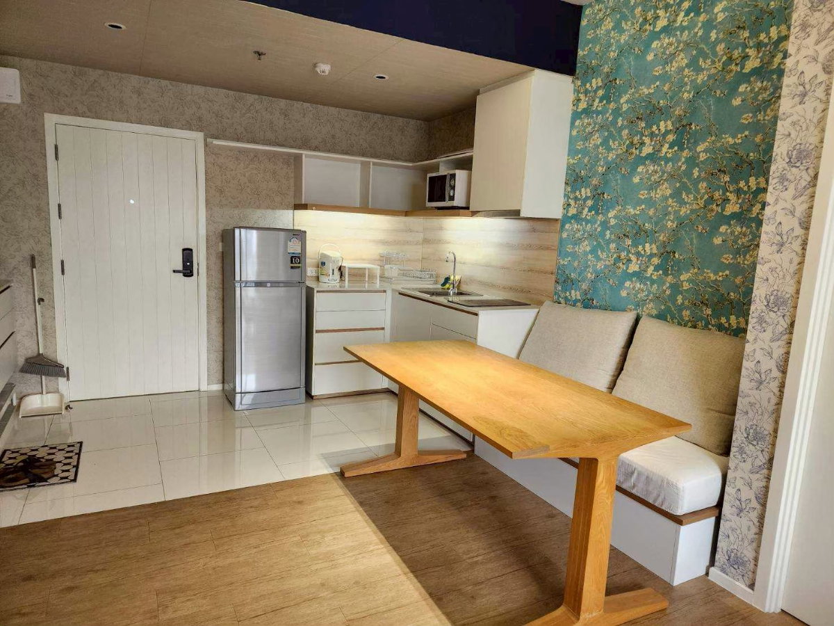 รูป 🌟 ขายด่วนคอนโดพร้อมผู้เช่าพรีเมียม! Triple Y Residence (สามย่านมิตรทาวน์) - รูปที่ 3/7