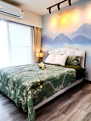 Condos for sale : 🔥 Condo for Sale Baan Suanthon Phutthabucha 47 | Near Future MRT Phutthabucha Station (Purple Line South)