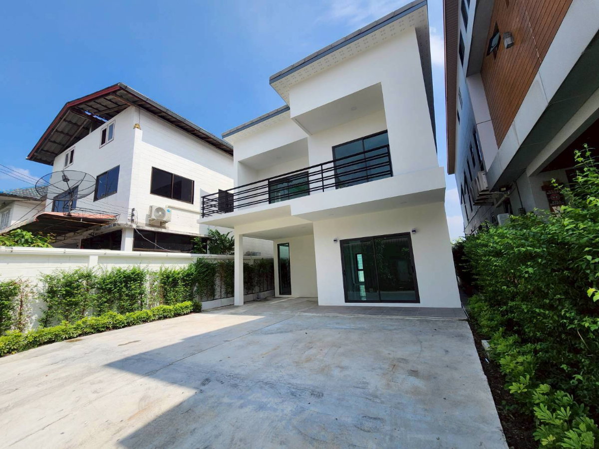 picture Code: 26KJ3123  for rent House Soi Phueng Me 29 🔥🔥 Line ID: @kjcondo (with @)🔥🔥 - 1/14
