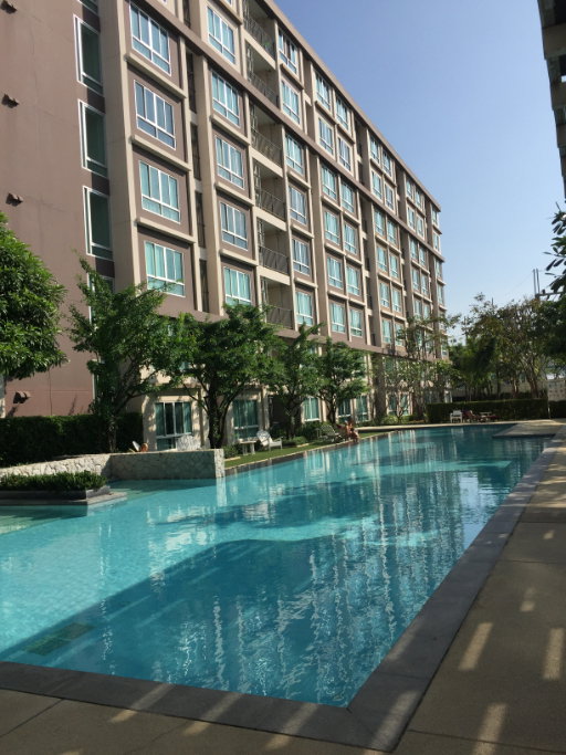 picture Condo Baan Peang Ploen for sale (1 studio + 1 bedroom) : 1.5 million baht - 11/16