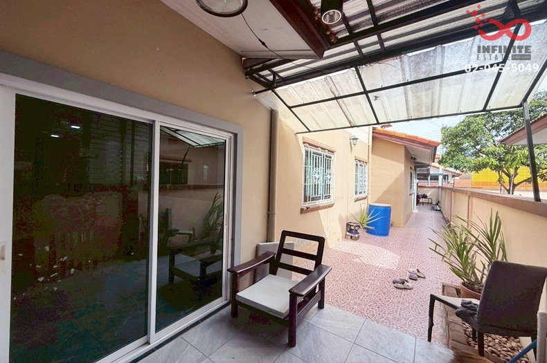 รูป ขายบ้านเดี่ยว 2 ชั้น 104 ตร.ว. ม.ชื่นสุข 2 เพชรเกษม 63 - กาญจนาภิเษก 3 ใกล้ MRT หลักสอง - รูปที่ 13/15