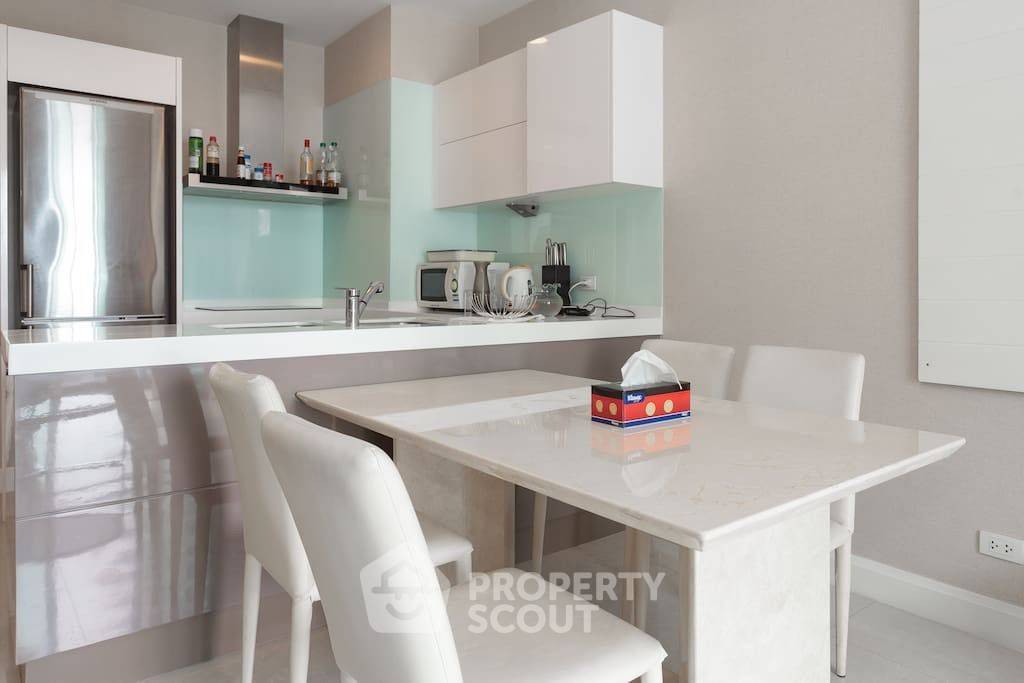 รูป คอนโด 2-ห้องนอน ที่ คิว หลังสวน ใกล้ BTS ราชดำริ (ID 822434) - รูปที่ 6/10