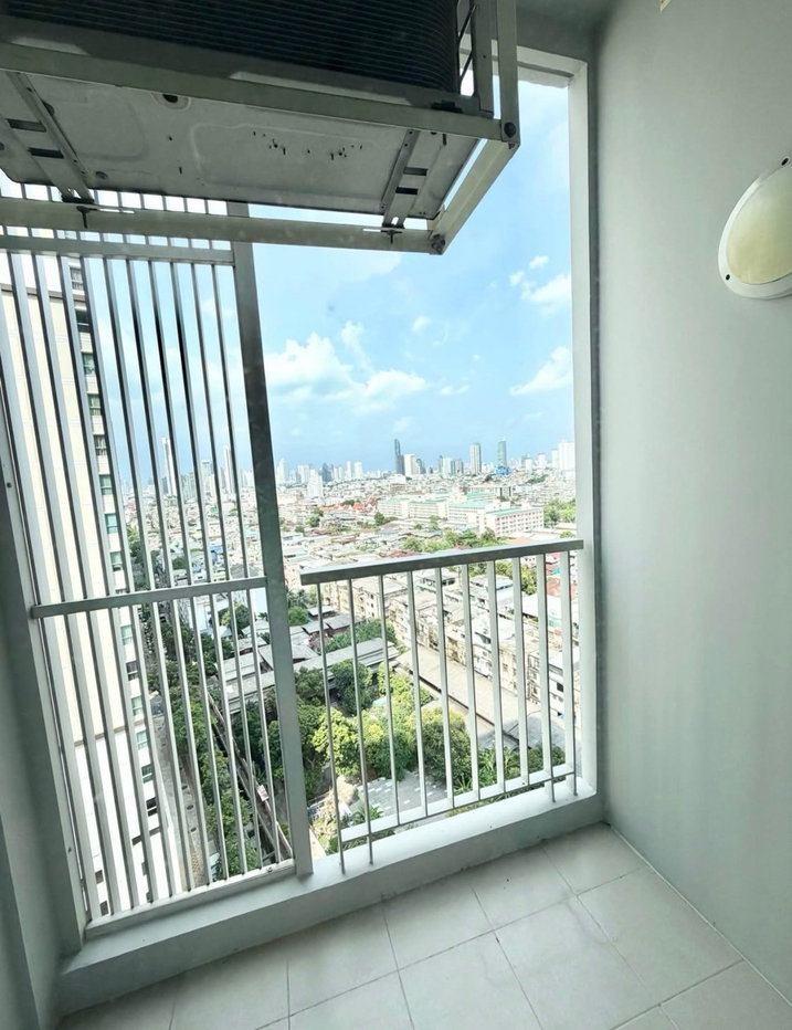 รูป เช่าคอนโด Aspire Sathorn - Thapra/แอสปาย สาทร - ท่าพระ (N6906004) ID Line : @condothai - รูปที่ 8/9
