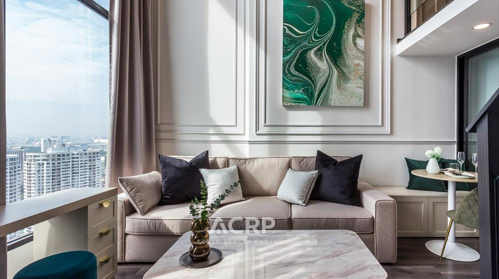 picture For Sale  KnightsBridge Space Ratchayothin Duo Space|High Floor|0 m.from BTS Phahonyothin - 1/21