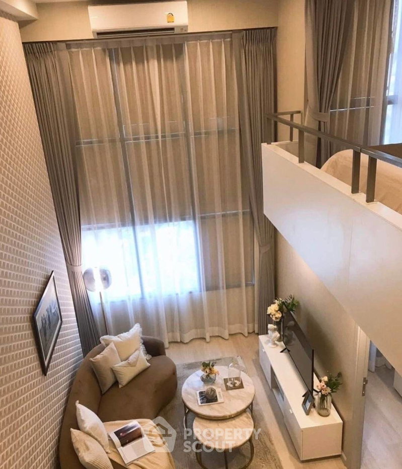 รูป คอนโด 1-ห้องนอน ที่ ไนท์บริดจ์ ไพรม์ สาทร ใกล้ BTS เซนต์หลุยส์ (ID 2108048) - รูปที่ 10/10