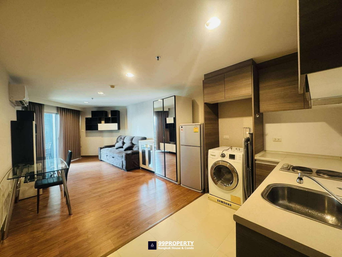 รูป Belle Grand Rama 9 🎉🔥 1bed 48 sq.m only 25,000 📣📣 - รูปที่ 1/14