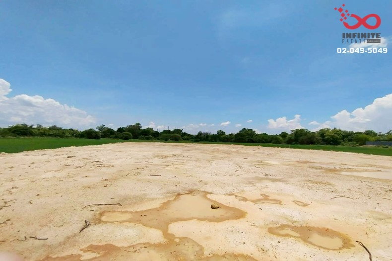 รูป ขายที่ดิน 1 ไร่ 108 ตรว. ตำบลมะเขือแจ้ อ.เมืองลำพูน ใกล้นิคมอุตสาหกรรมลำพูน ทางหลวงหมายเลข 11 เชียงใหม่-ลำปาง - รูปที่ 5/6