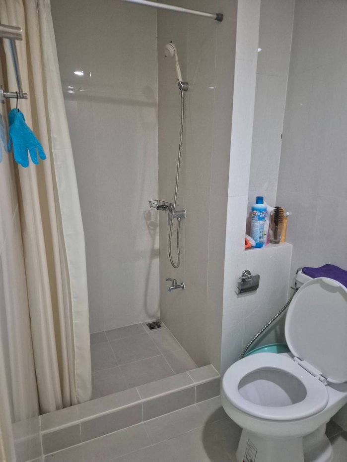 รูป ขายด่วน !!! ไอ คอนโด สุขาภิบาล 2 , 1 ห้องนอน,ใกล้ตลาดสดแฮปปี้แลนด์ใหม่ - รูปที่ 7/19