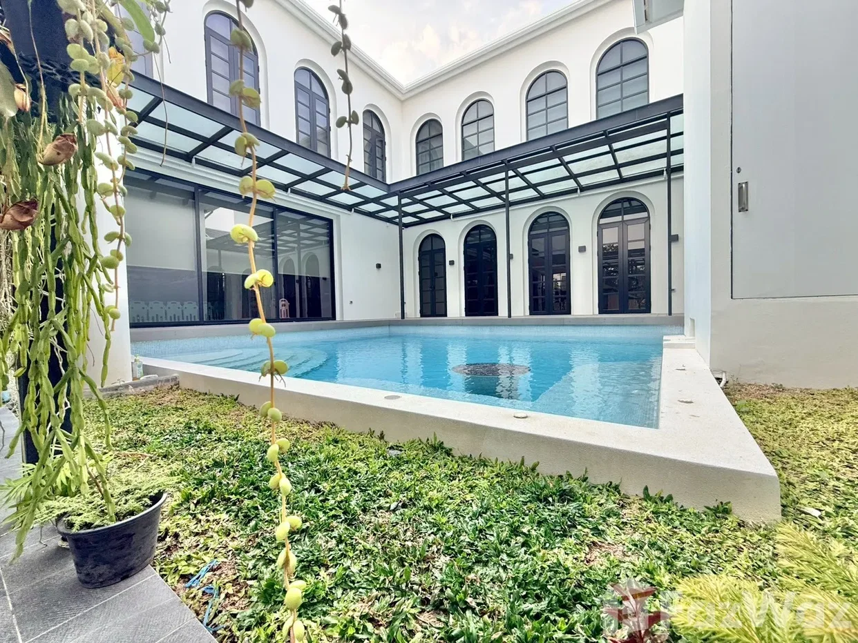 รูป ขาย บ้านเดี่ยว 3 ห้องนอน ใน โป่ง, ชลบุรี 6461194 - รูปที่ 35/50