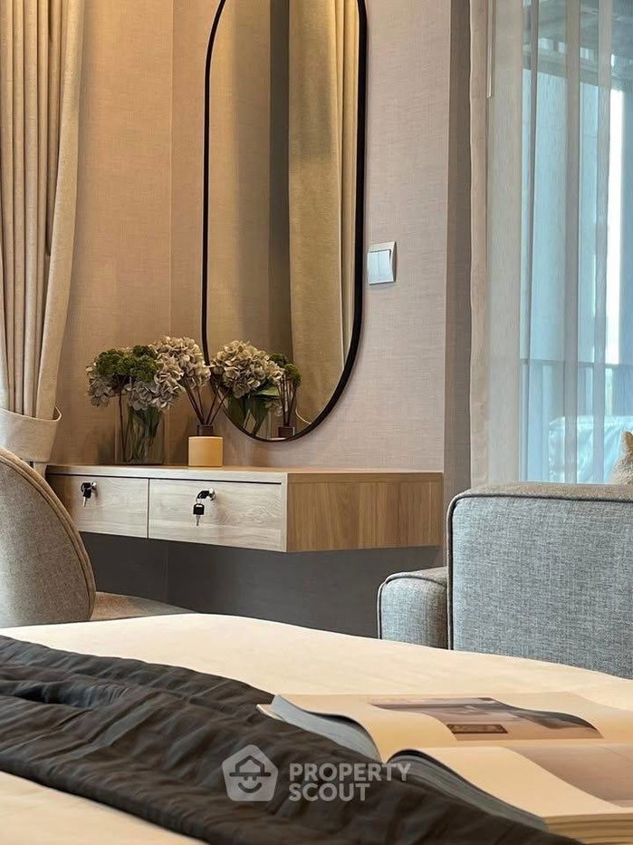 picture Studio Condo at Life Asoke - Rama 9 near MRT Phra Ram 9 (ID 2683055) - 11/11