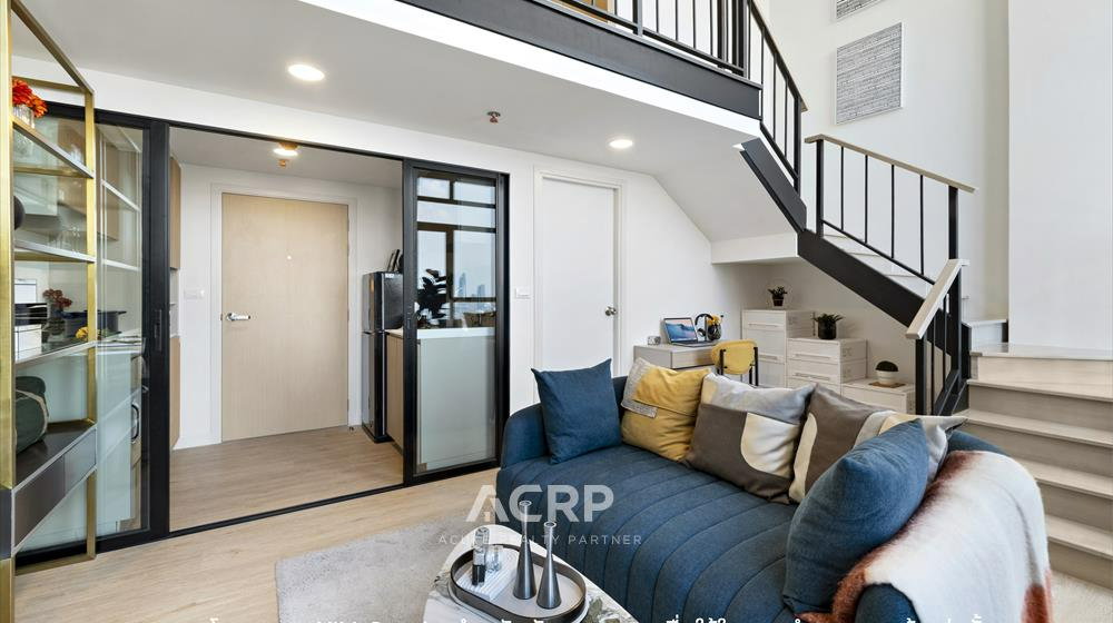 picture ✨ Cheapest Loft Unit in the Project! ✨ XIM Rama 3 – Suksawat   - 6/16