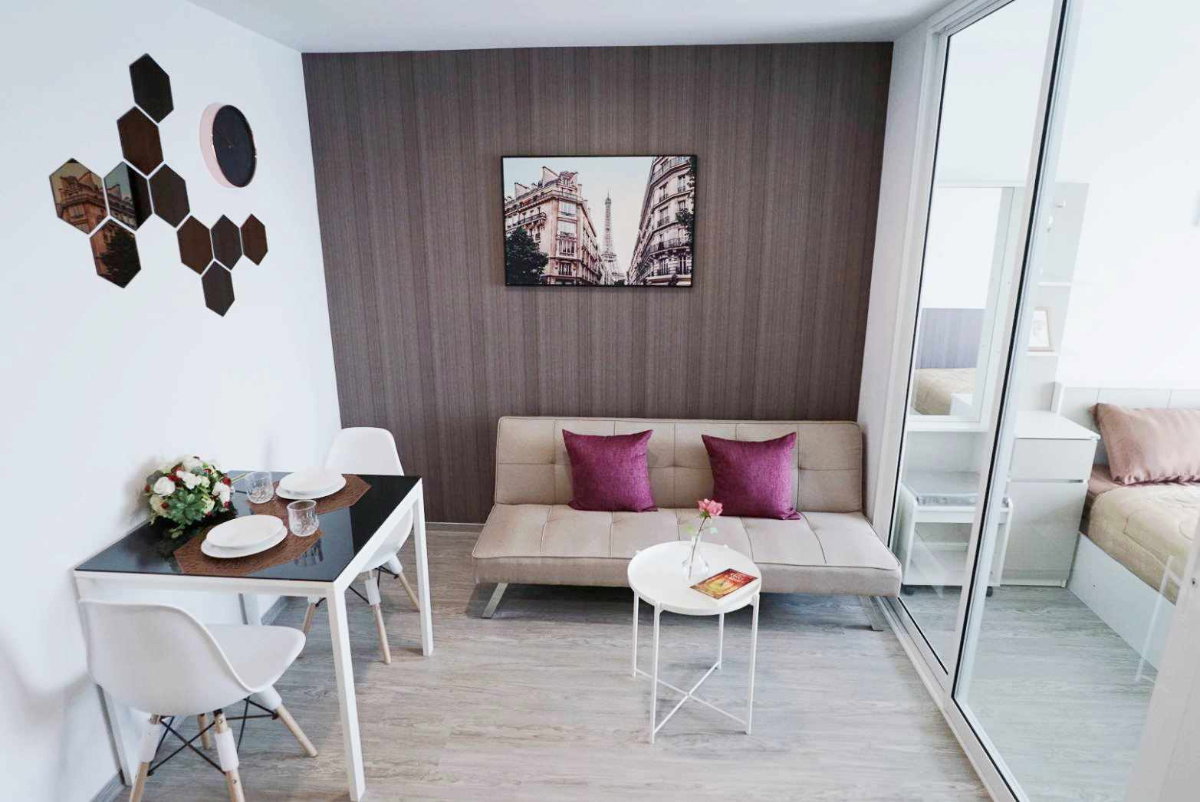 รูป ห้องอัพเดต💥คุณภัส🔔⚠️🏘️Ⓜ️กดปุ่มแอดไลน์💥รีเจ้นท์ โฮม สุขุมวิท 97/1 - รูปที่ 1/11