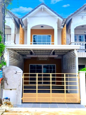 Townhouses for sale Nong Khaem : For Sale Townhouse/Townhome  , Baan Petsayam 1 , newly renovated , Nong Khaem , Nong Khaem , Bangkok , CX-132415 ✅ Live chat with us ADD LINE @connexproperty ✅