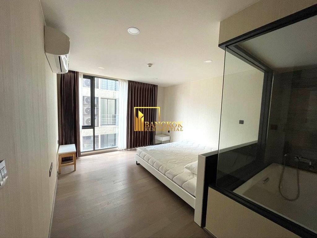 รูป Klass Sarasin  | Delightful 2 Bedroom Condo in Rajdamri - BR15013CD - รูปที่ 5/20