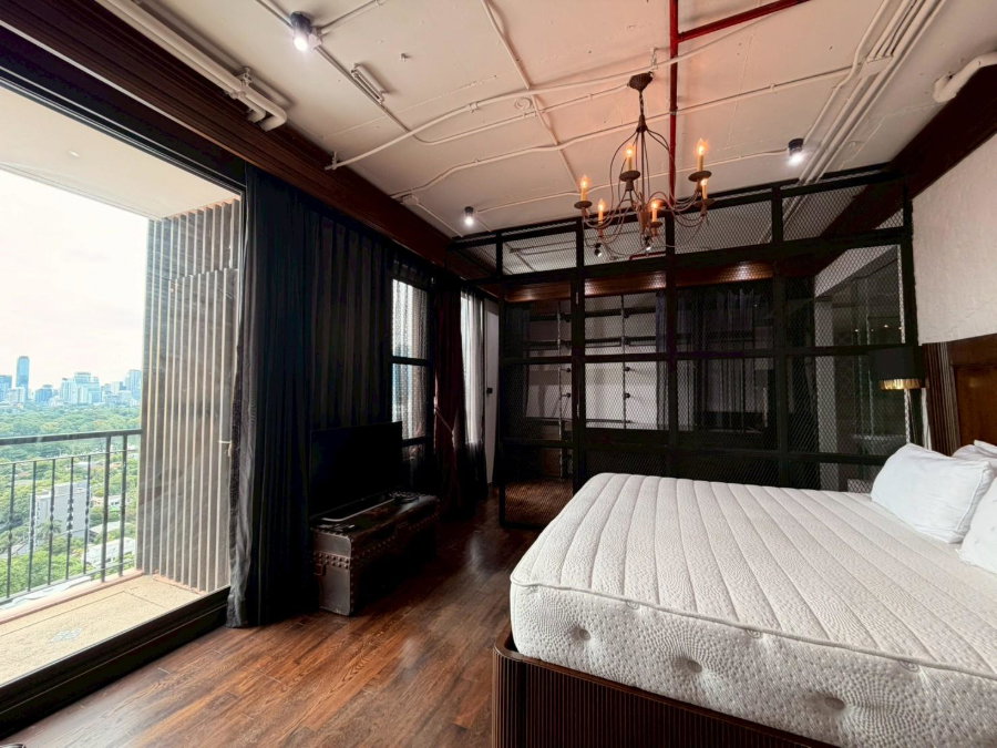 รูป 🐾 3BR Pet-Friendly ใกล้ BTS พร้อมพงษ์ 🌿 วิวสวนเบญจสิริ ห้องใหญ่ 138 ตร.ม. อยู่ได้ทั้งครอบครัว 🏡 เพียง 80,000/เดือน ✨ - รูปที่ 8/16