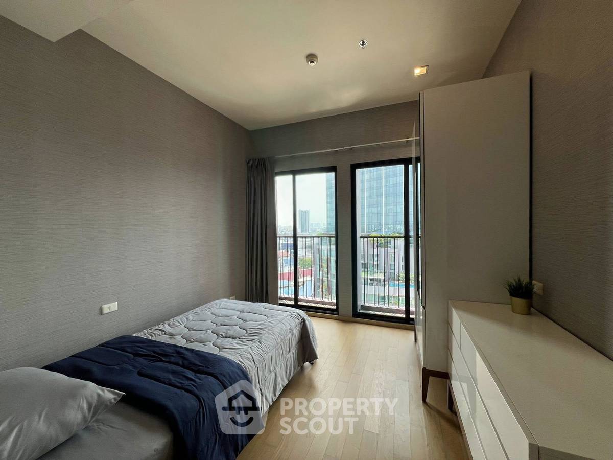 รูป คอนโด 2-ห้องนอน ที่ โนเบิล รีวิล เอกมัย ใกล้ BTS เอกมัย (ID 2747140) - รูปที่ 6/8