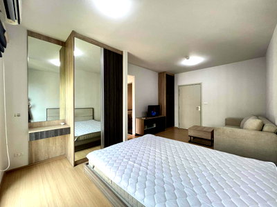Condos for sale : Hot sale: UNIO Sukhumvit 72 Phase 2 Tower A selling with the tenant