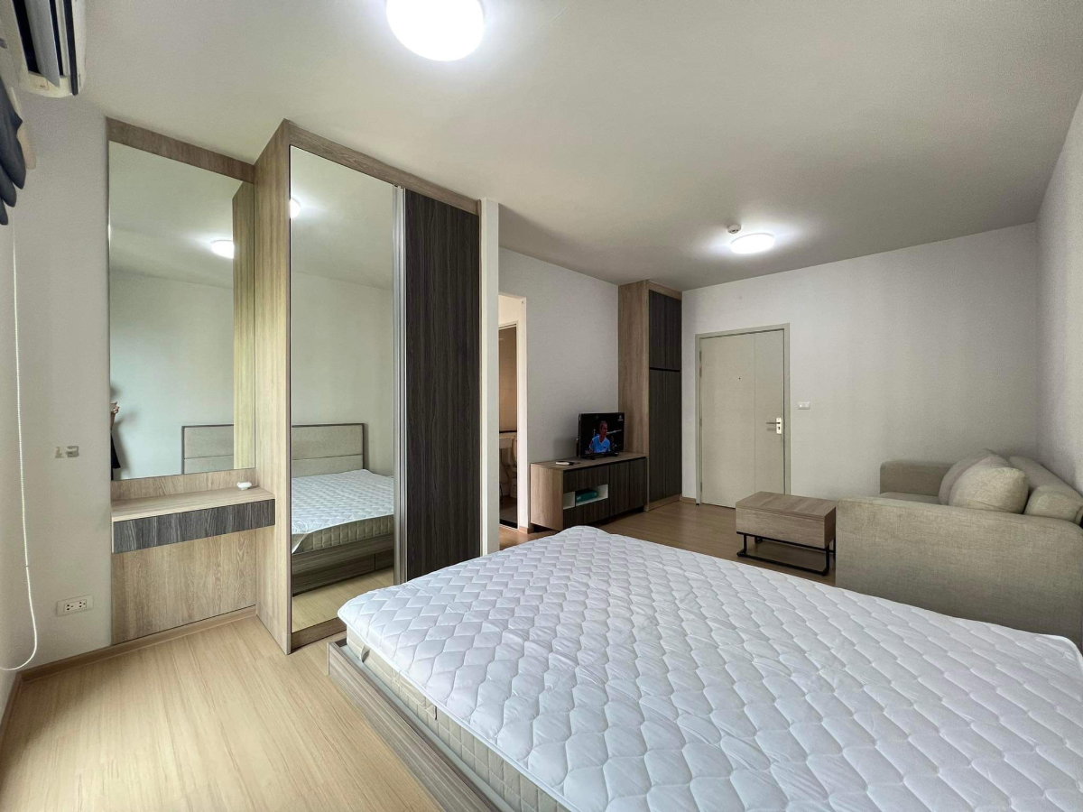 รูป ขาย คอนโด UNIO Sukhumvit 72 Phase 2 อาคาร A ห้องพร้อมโอน โทร 065-451-9256 หนิง นายหน้ามืออาชีพ - รูปที่ 1/17
