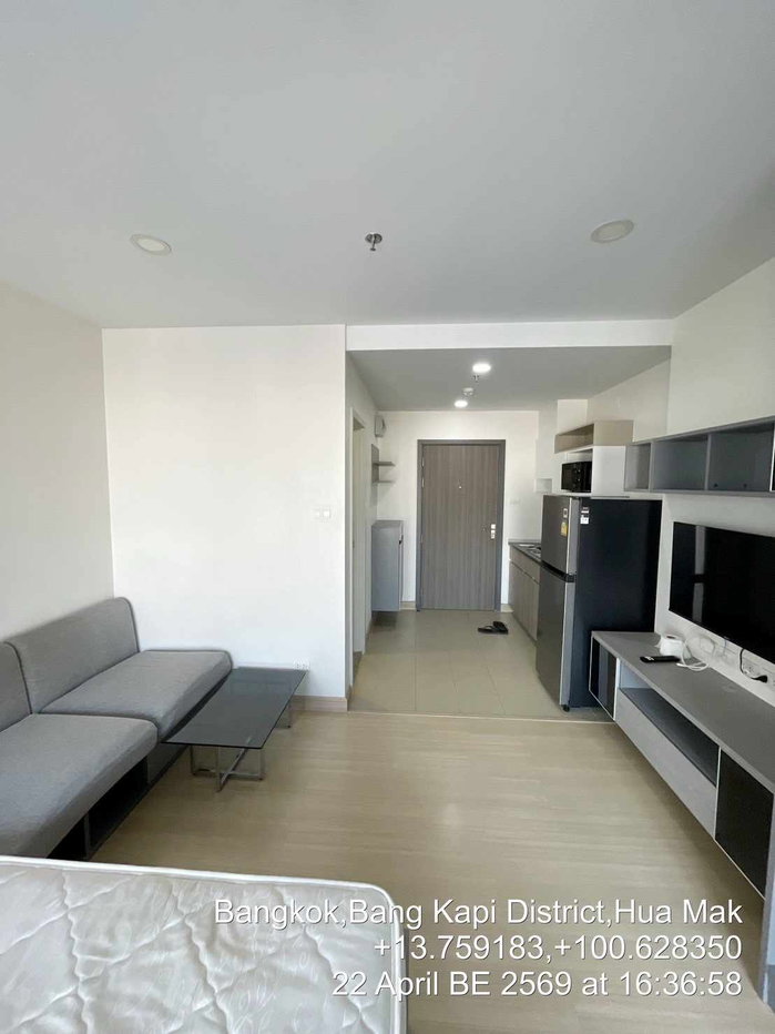 รูป ห้องอัพเดต💥🔔⚠️🏘️Ⓜ️กดปุ่มแอดไลน์💥ศุภาลัย เวอเรนด้า รามคำแหง - รูปที่ 8/12
