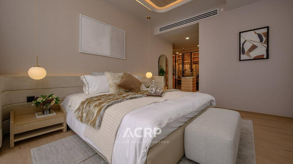 รูป Aritier Penthouse คอนโดใหม่ อารีย์–พหลโยธิน ใกล้ BTS อารีย์ ราคาพิเศษที่สุด!! - รูปที่ 10/12