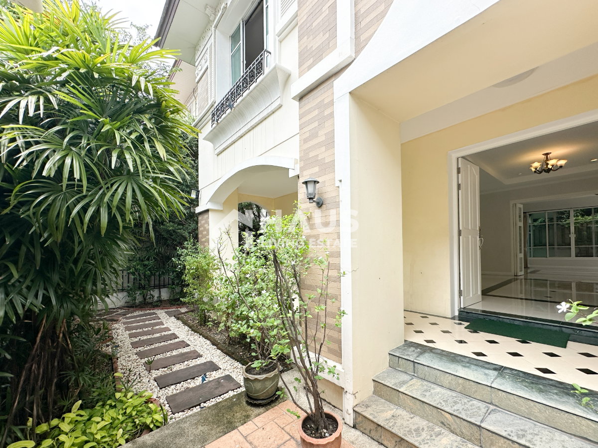 picture Baan Klang Krung The Nice Ratchavipha / 4 Bedrooms #HPCC056 - 31/39