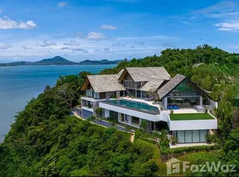 5 Bedroom Villa for rent in Pa Khlok, Phuket  6467994