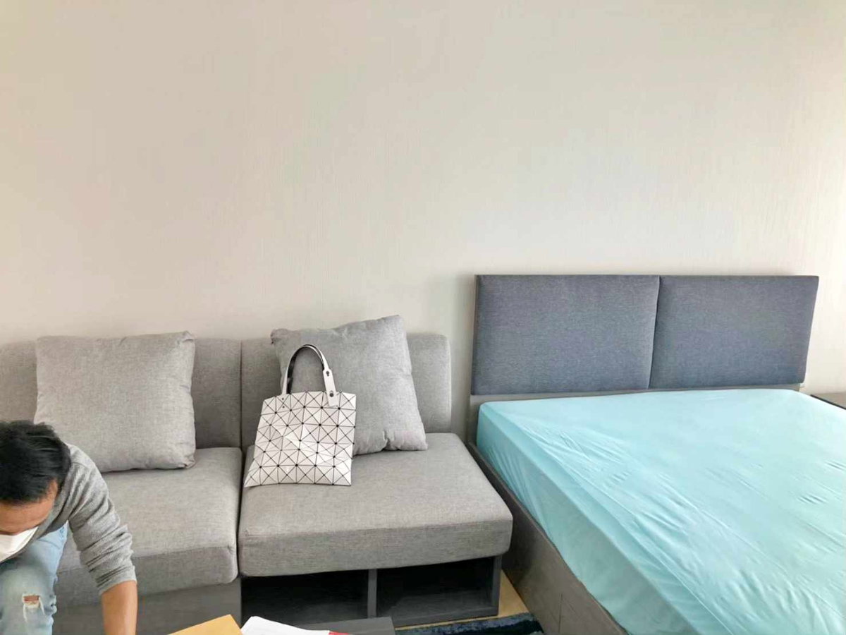 รูป ห้องอัพเดต💥คุณภัส🔔⚠️🏘️Ⓜ️กดปุ่มแอดไลน์💥ศุภาลัย เวอเรนด้า รามคำแหง - รูปที่ 8/17