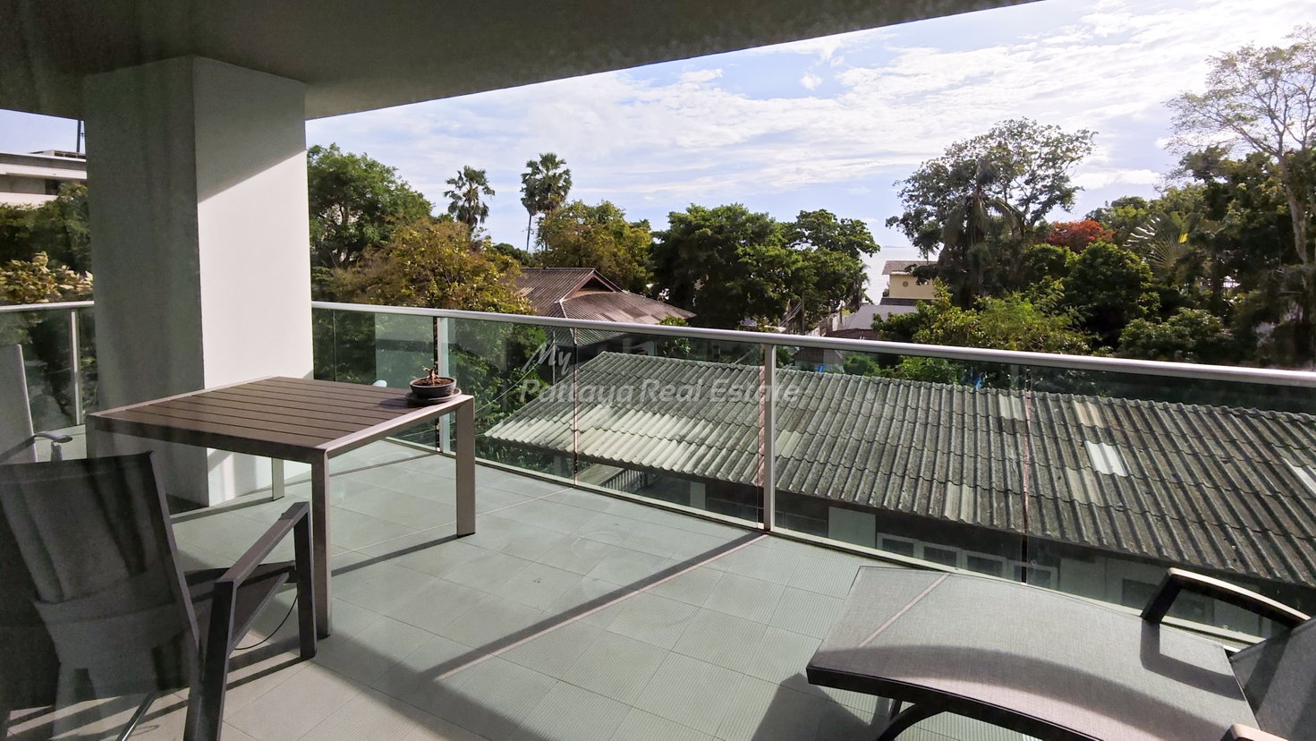 รูป 🛏️ 2 ห้องนอน - 🛁 2 ห้องน้ำ - 🏙️ Sea View - 🇹🇭 ชื่อบริษัท - 🏢 Laguna Heights Pattaya - รหัส: LHC10 - รูปที่ 11/17