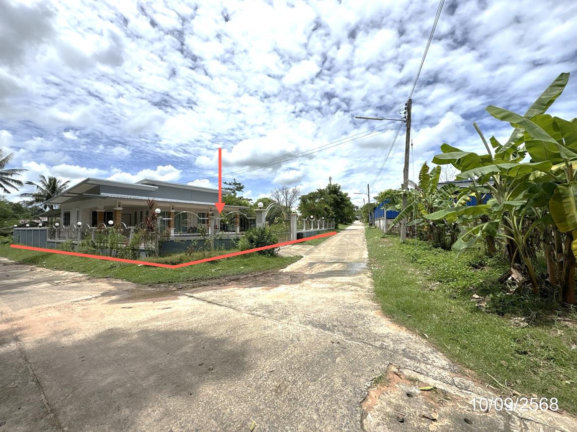 picture HOME 126 Sq.w. Phibun Mangsahan Ubon Ratchathani for 1.9M - 12/16