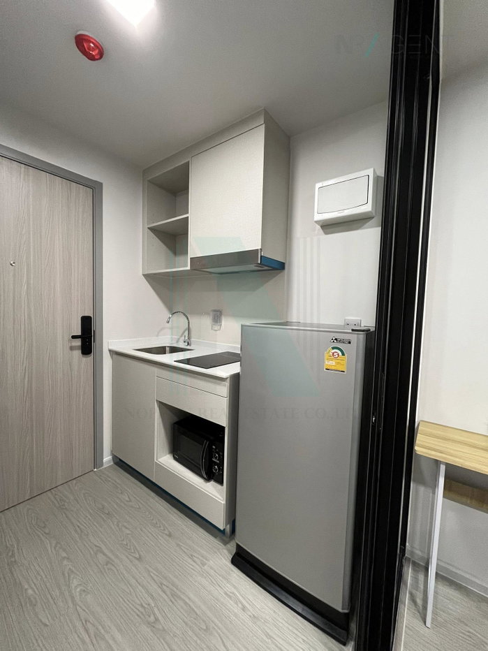 picture For Rent Condo ATMOZ OASIS ONNUT Building E, Floor 5,Studio, Room size 24 sqm - 5/8